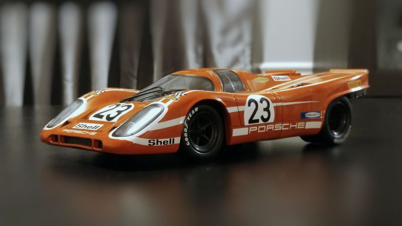 Illustration for article titled LaLD Engine Week: 12 Cylinders - Porsche 917K